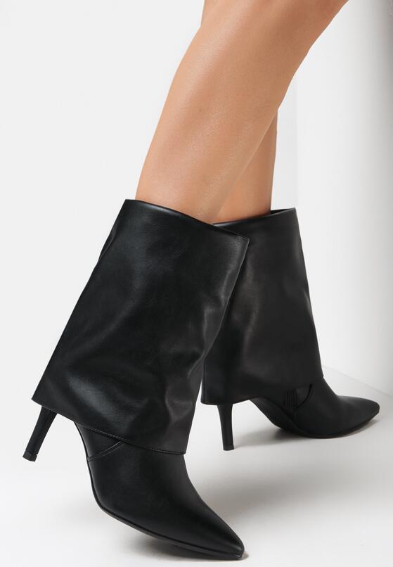 Botine Negre 1