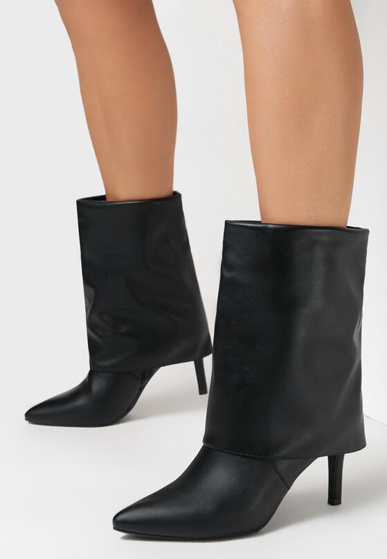 Botine Negre 2