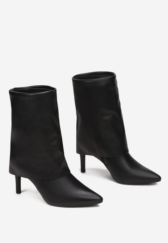 Botine Negre 4