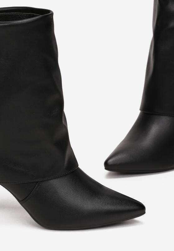 Botine Negre 5