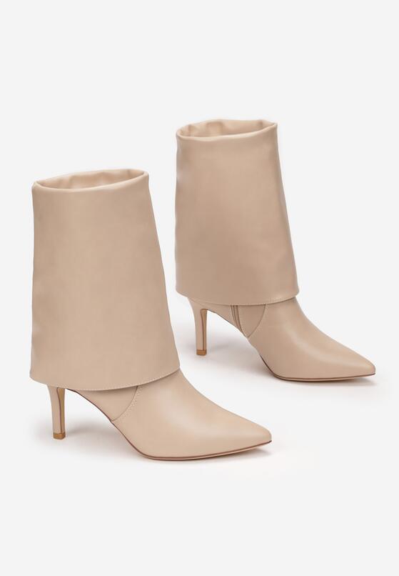 Botine Bej 4