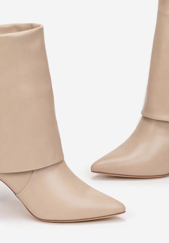 Botine Bej 5