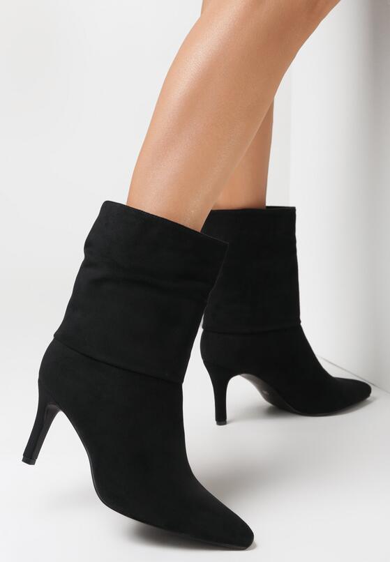 Botine Negre 1
