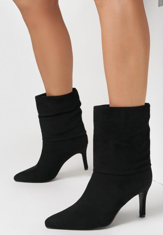 Botine Negre 2