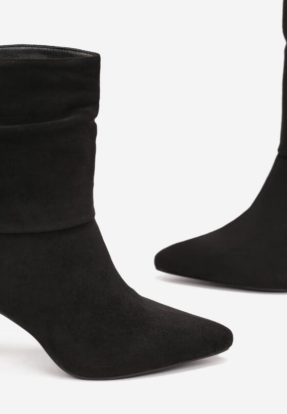Botine Negre 5