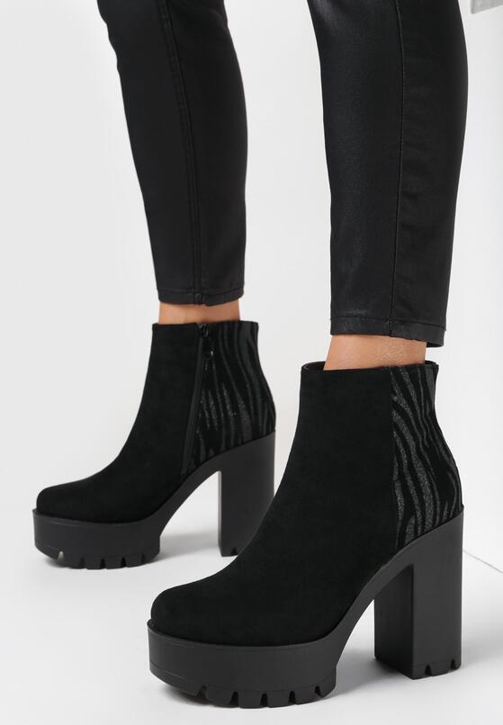 Botine Negre 1