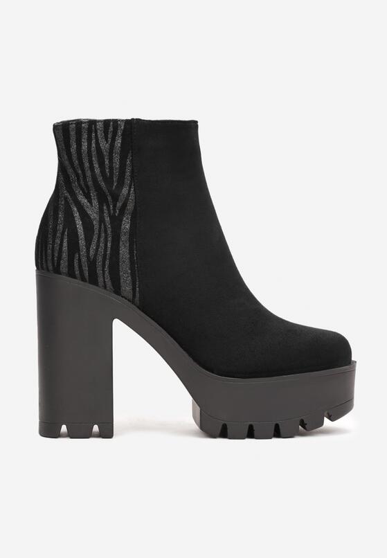 Botine Negre 3
