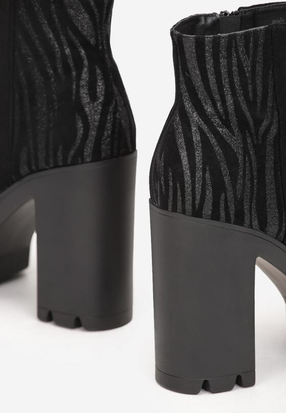 Botine Negre 5