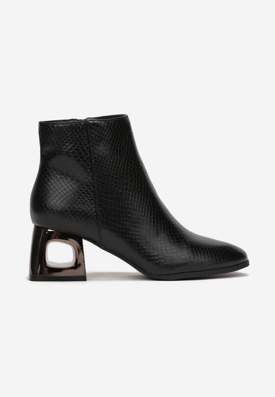 Botine Negre 3