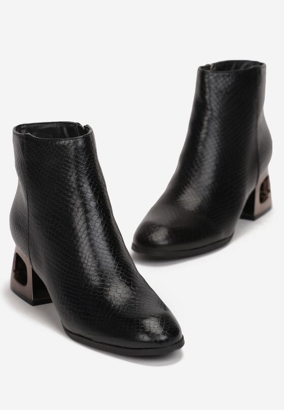Botine Negre 4