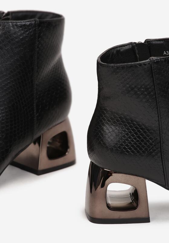 Botine Negre 5