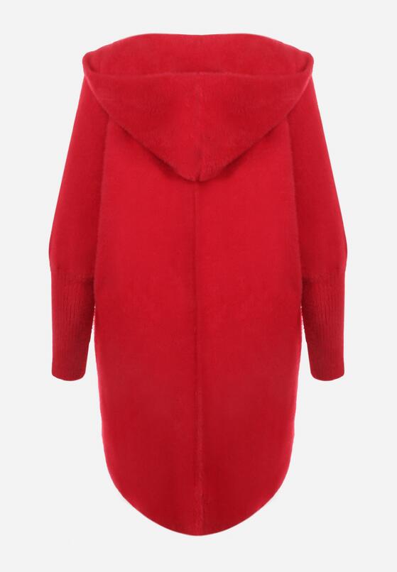Cardigan Roșu 7