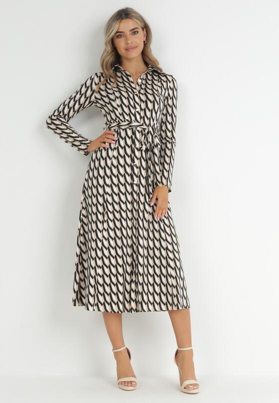 Rochie Bej deschis 2