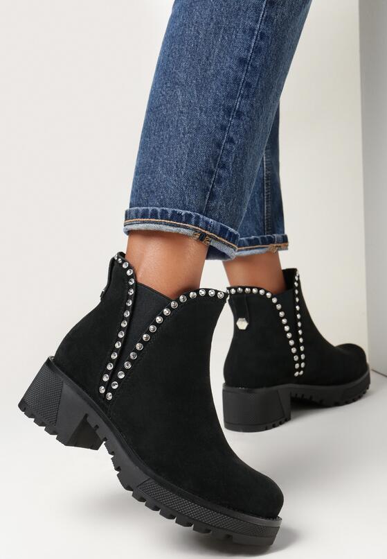 Botine Negre 1