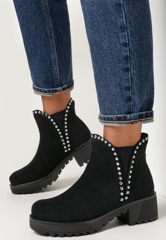 Botine Negre 2