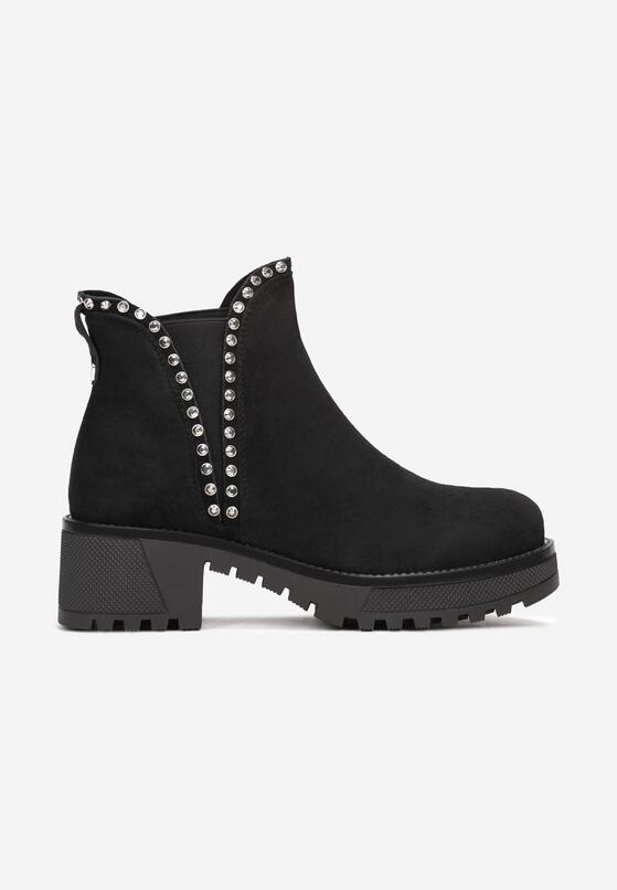Botine Negre 3