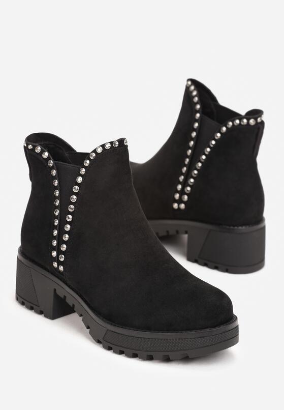 Botine Negre 4