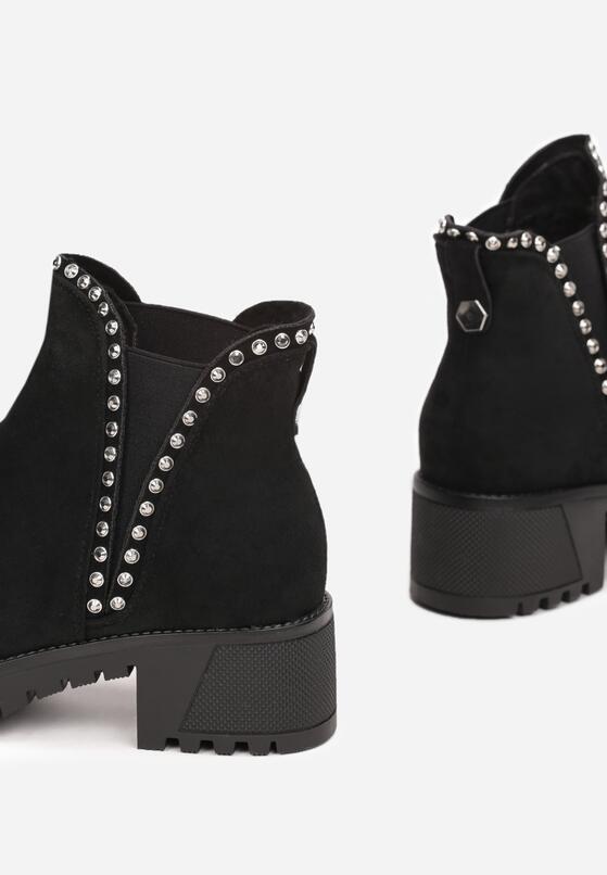Botine Negre 5