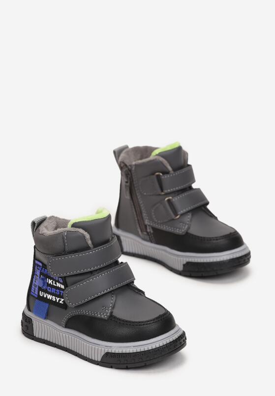 Szare Botki na Rzep Halidou 2