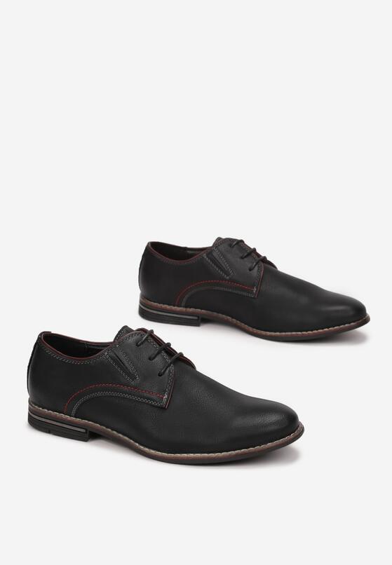 Pantofi casual Negri 2