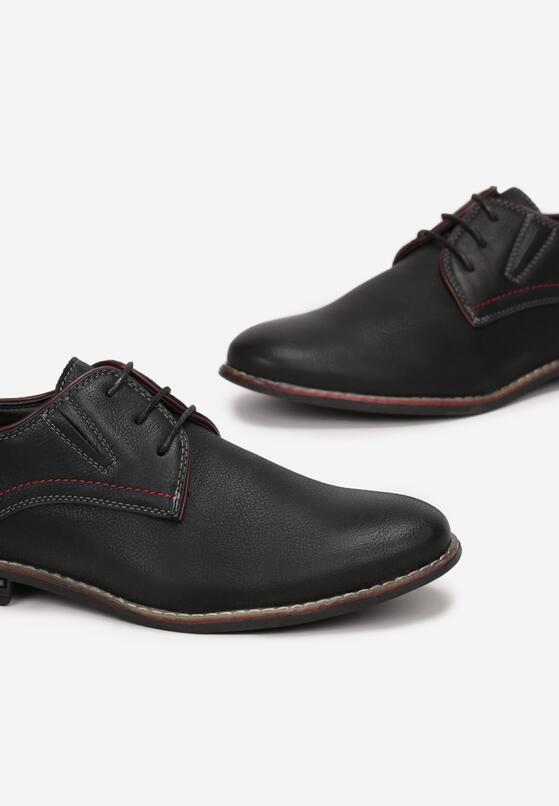 Pantofi casual Negri 3