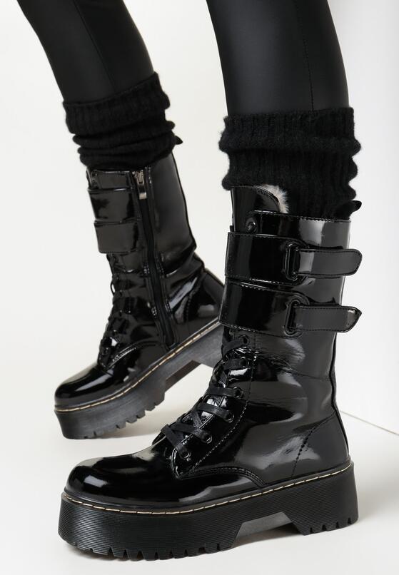 Botine Negre 2