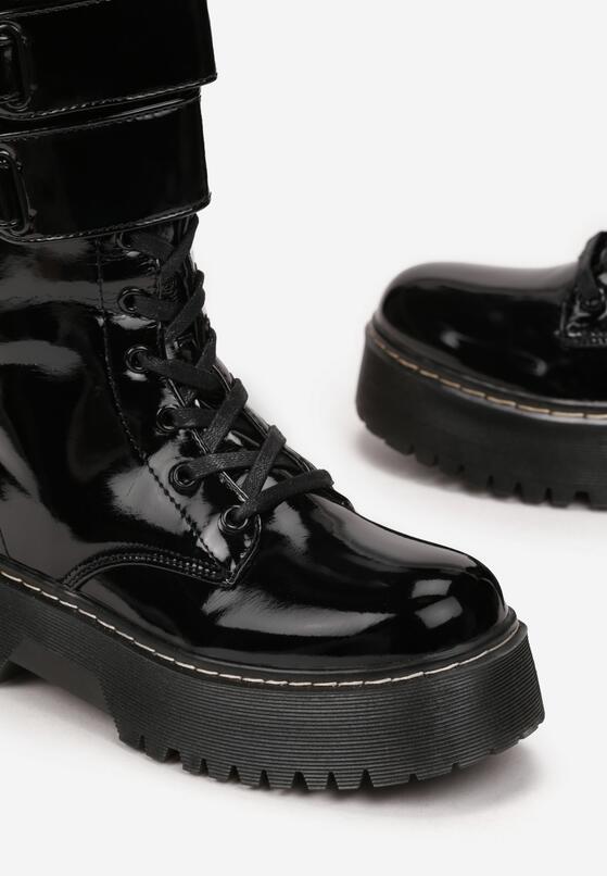 Botine Negre 5