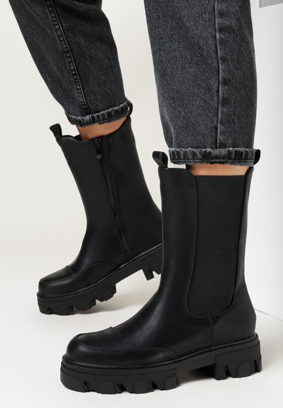 Botine Negre 1