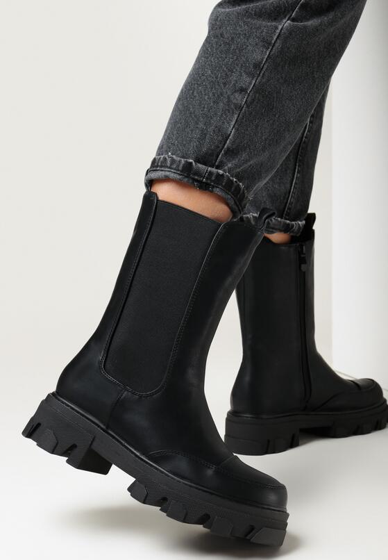 Botine Negre 2
