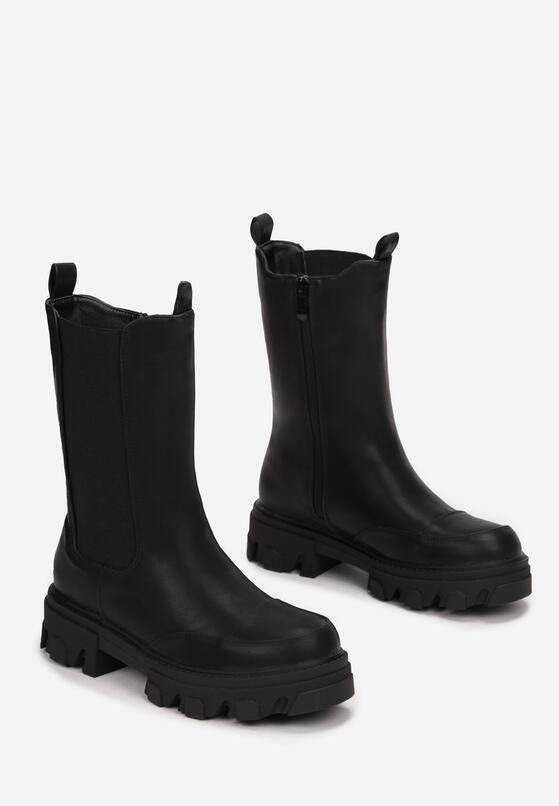 Botine Negre 4