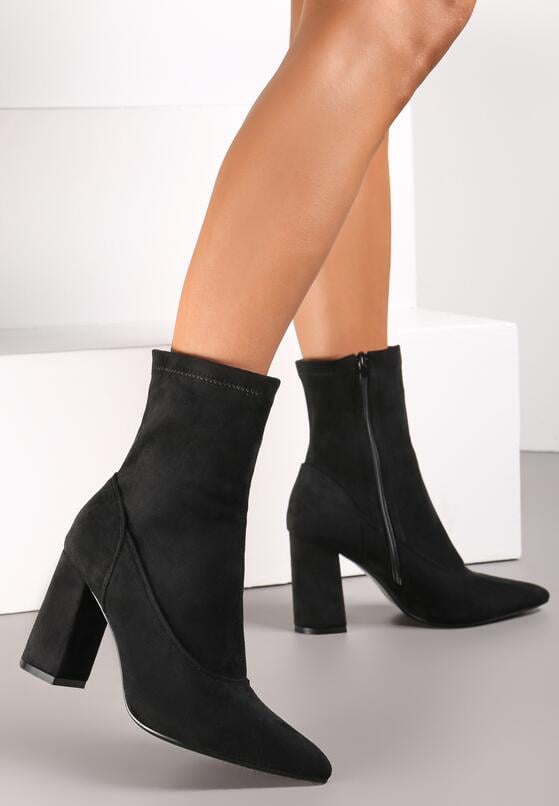 Botine Negre 1
