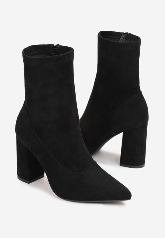 Botine Negre 5