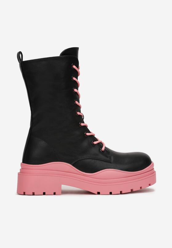 Botine Roz 3