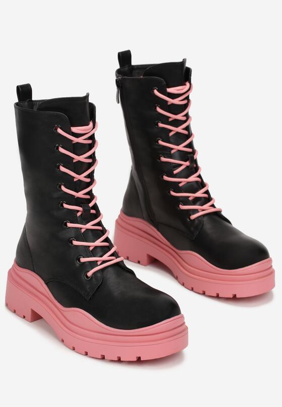 Botine Roz 4