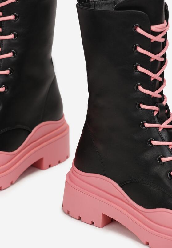Botine Roz 5