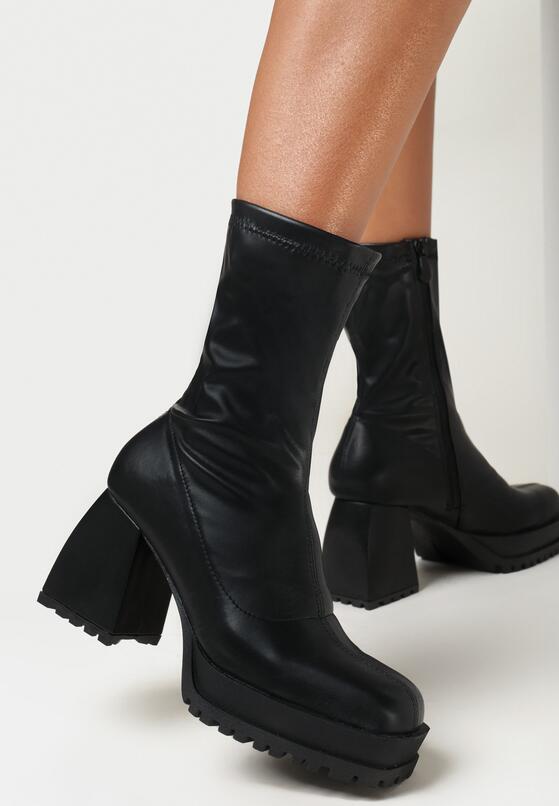 Botine Negre 1