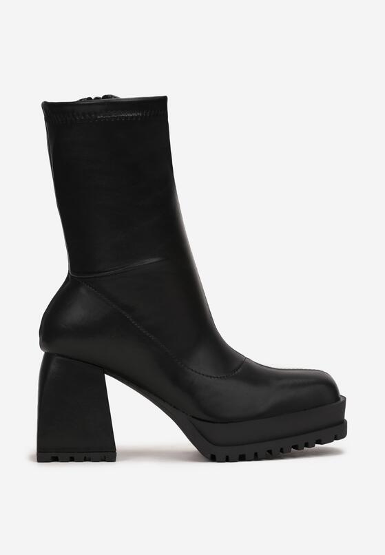 Botine Negre 3
