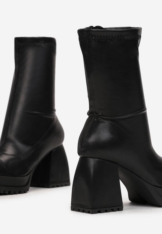 Botine Negre 5
