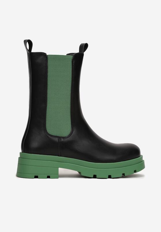 Botine Verzi 3