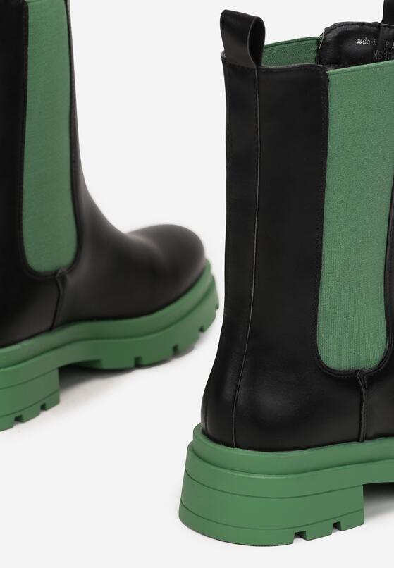 Botine Verzi 5