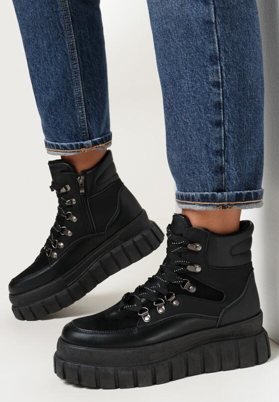Botine Negre 2