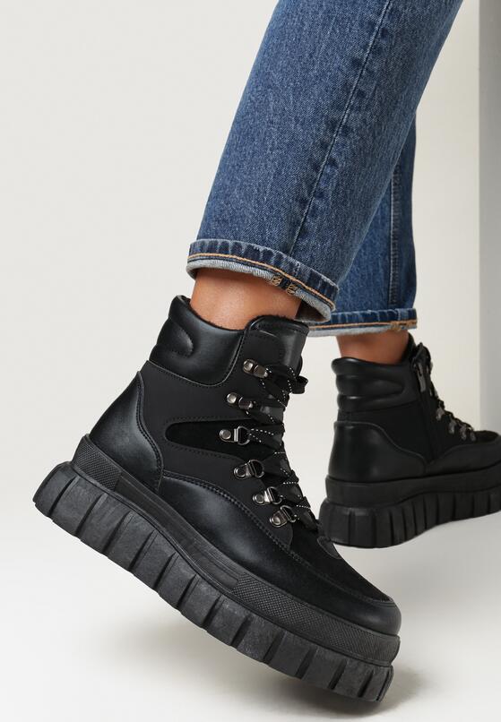 Botine Negre 1