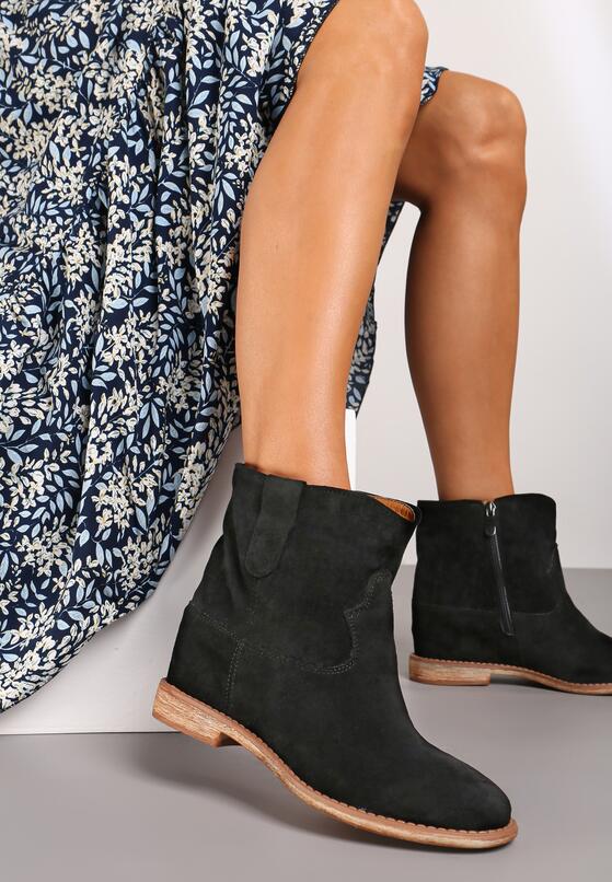 Botine Negre 2