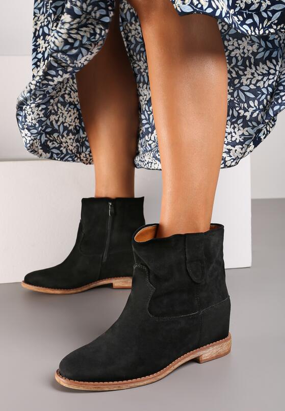 Botine Negre 1