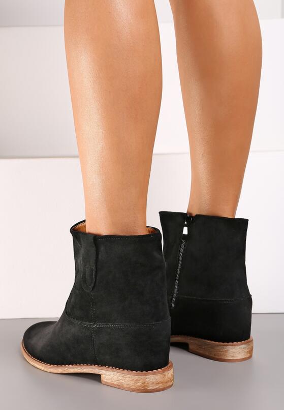 Botine Negre 3