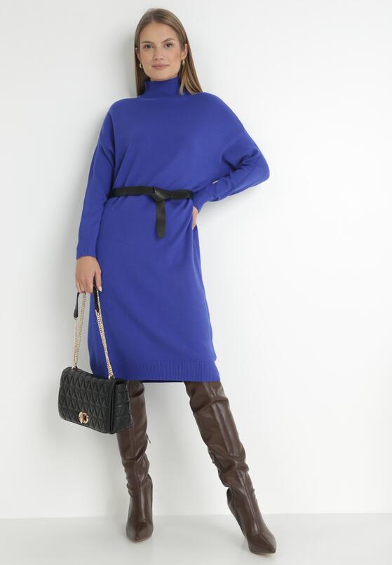 Rochie Bleumarin 2
