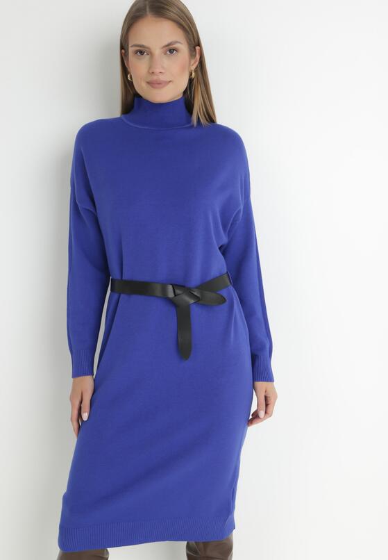 Rochie Bleumarin 4