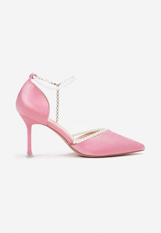 Sandale Fucsia 3