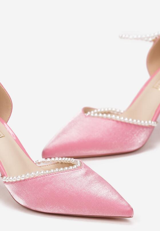 Sandale Fucsia 5