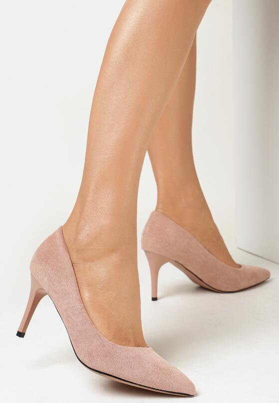 Różowe Szpilki Phylilea 1